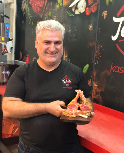 Kasap Tekin - Enver Tekin