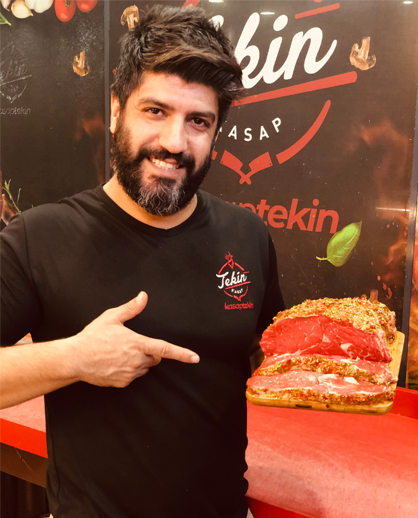 Kasap Tekin - İnan Tekin